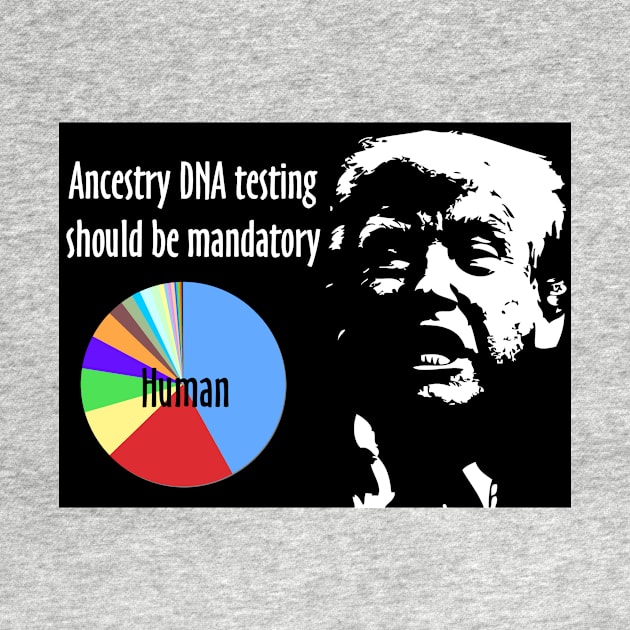 Mandatory DNA Testing by mynaito